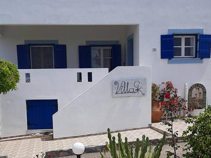Villa Sk Sissi  Exterior photo