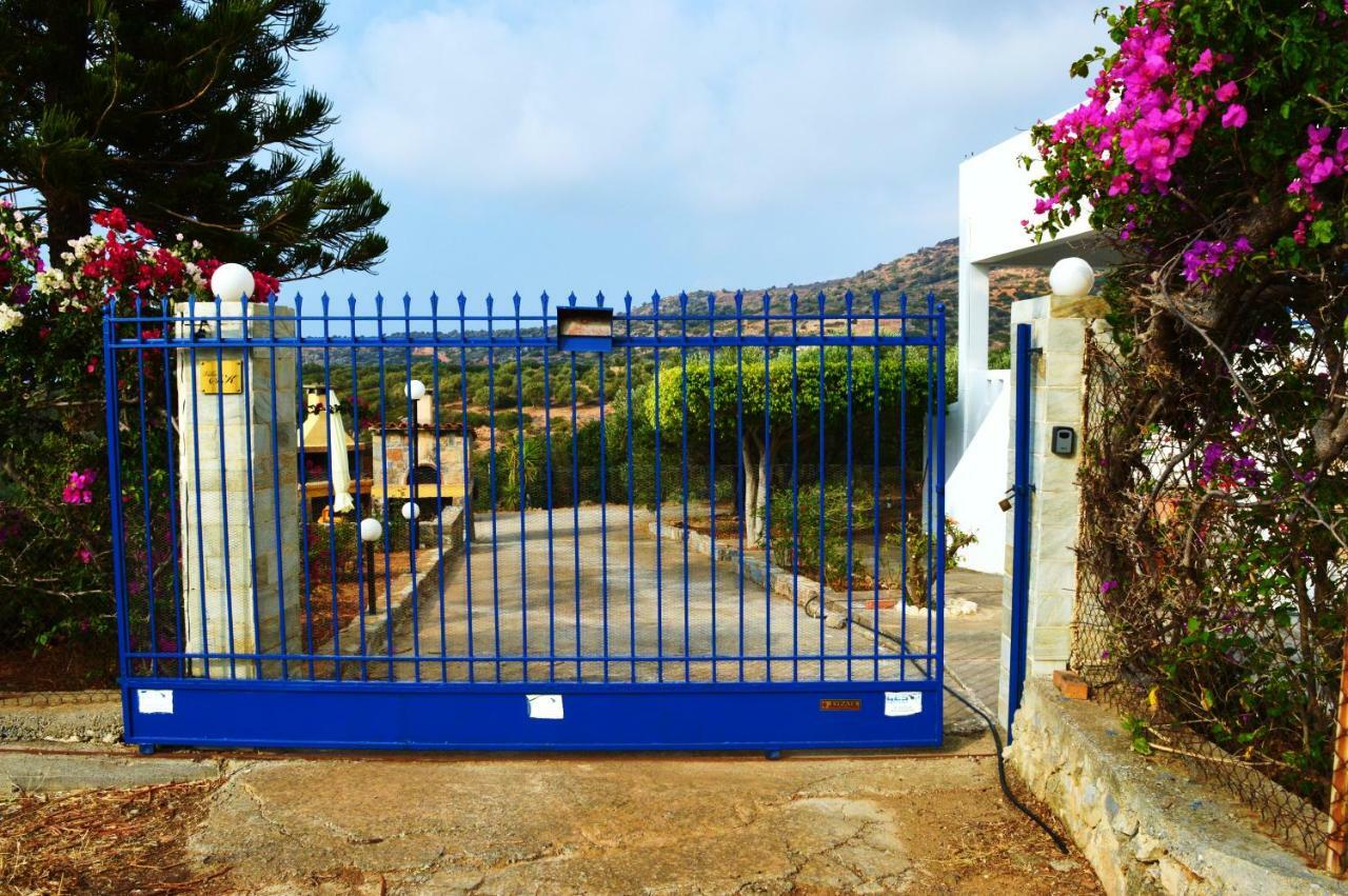 Villa Sk Sissi  Exterior photo