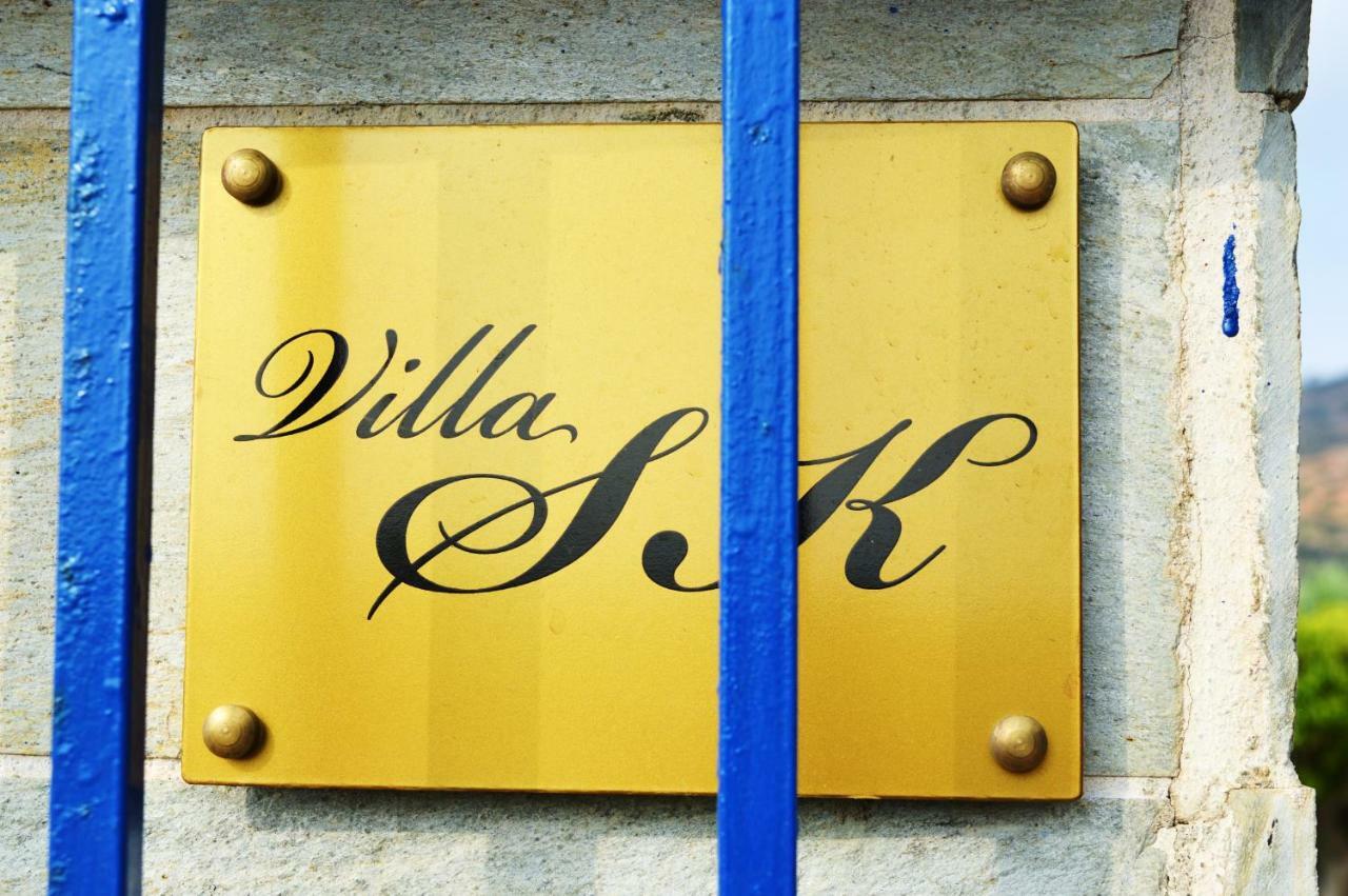 Villa Sk Sissi  Exterior photo